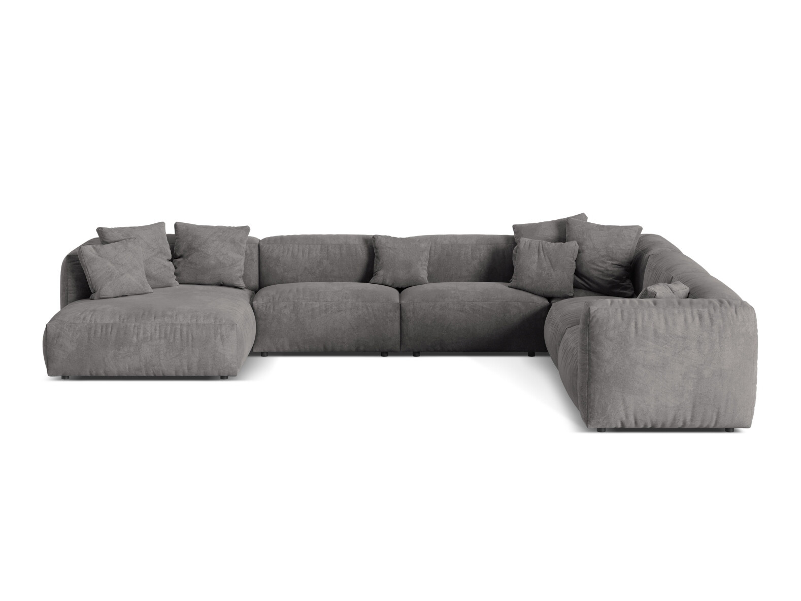 Modularna kotna sedežna garnitura Sorcoro 132 (Vogue 15)