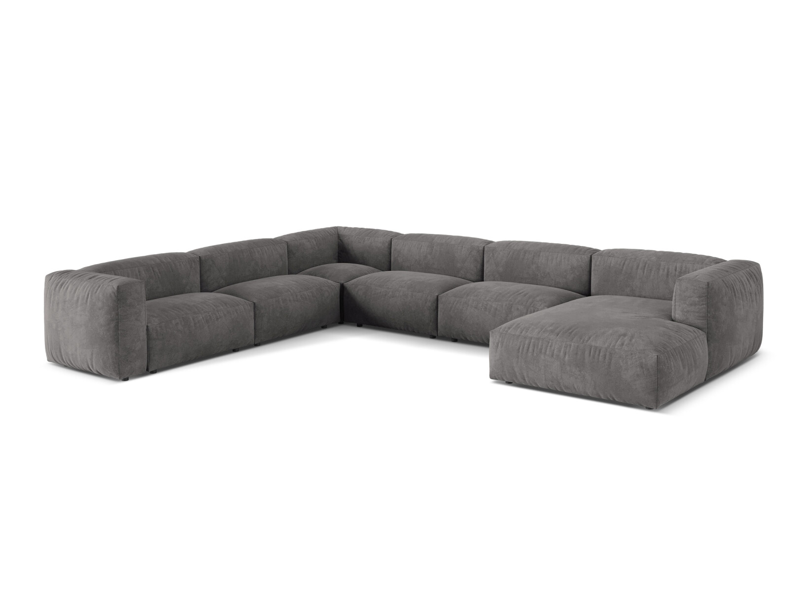 Modularna kotna sedežna garnitura Sorcoro 132 (Vogue 15)