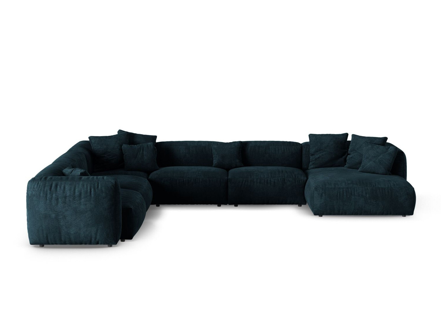 Modularna kotna sedežna garnitura Sorcoro 133 (Vogue 13)