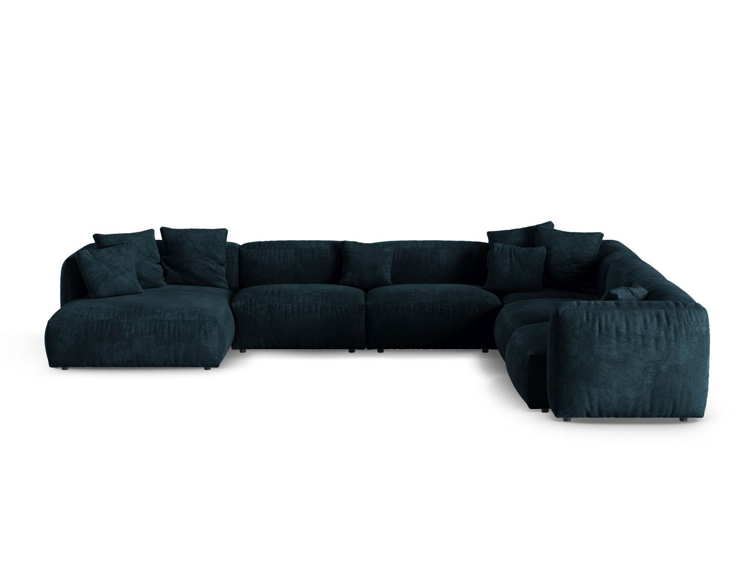 Modularna kotna sedežna garnitura Sorcoro 133 (Vogue 13)