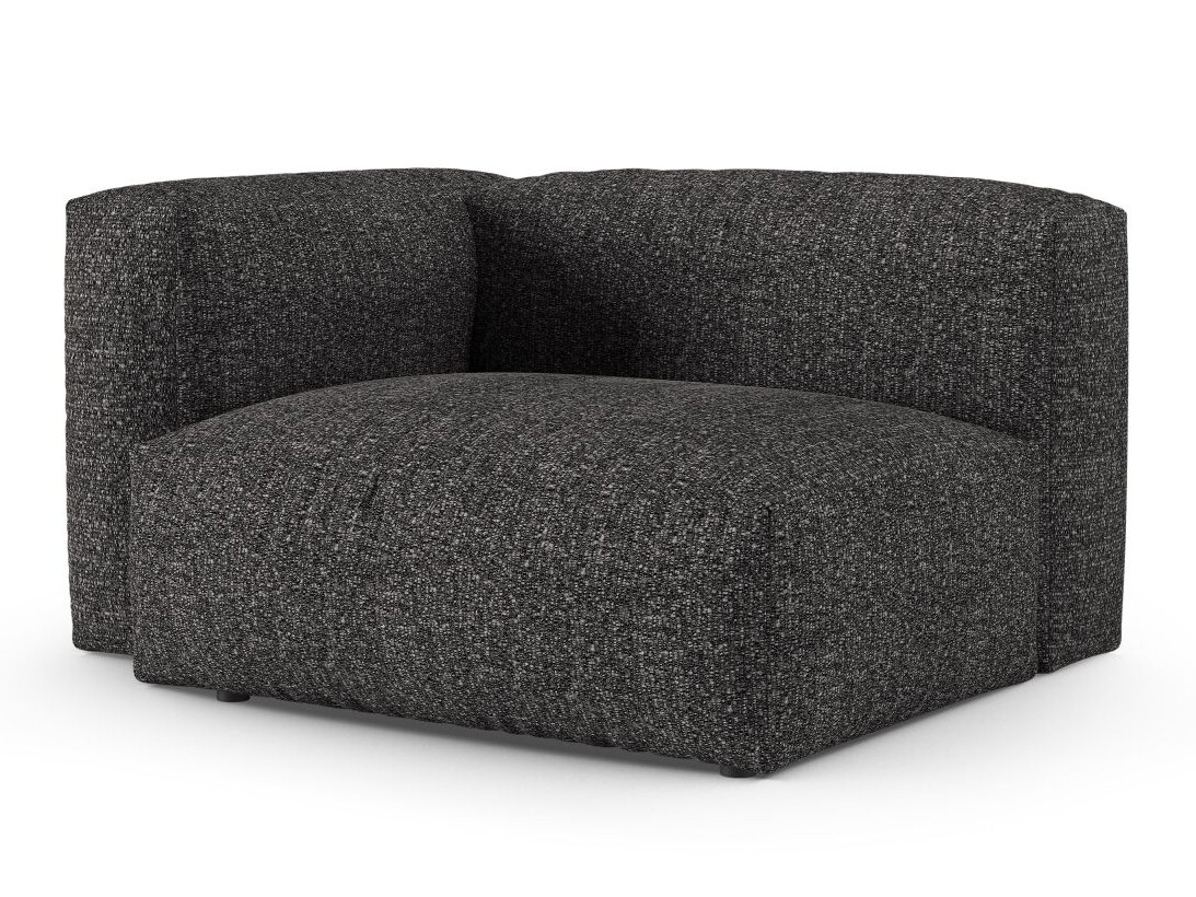 Modularna sedežna enota Sorcoro 134 (Monet Anthracite)