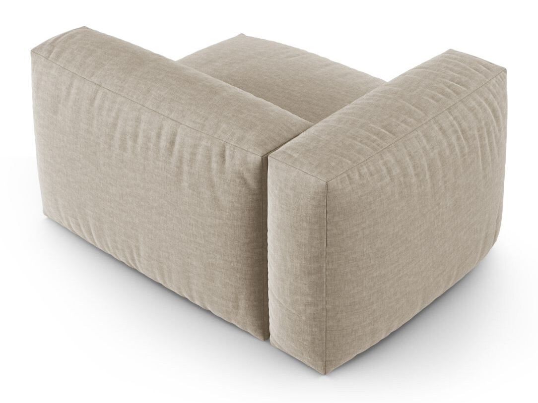 Modularni sedežni element Sorcoro 134 (Boston Toffee)