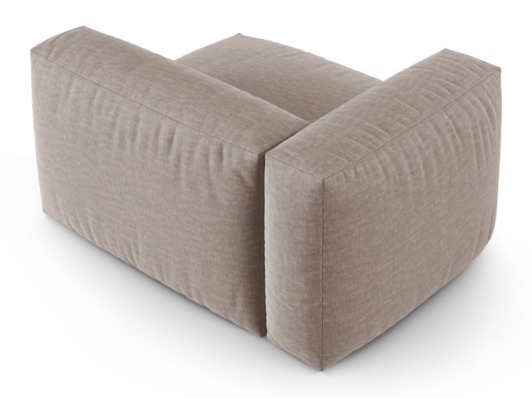 Modularni sedežni element Sorcoro 134 (Boston Trufa)