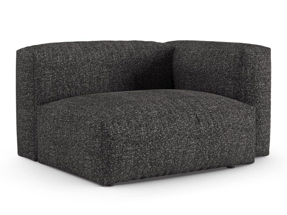 Modularni sedežni element Sorcoro 134 (Monet Anthracite)