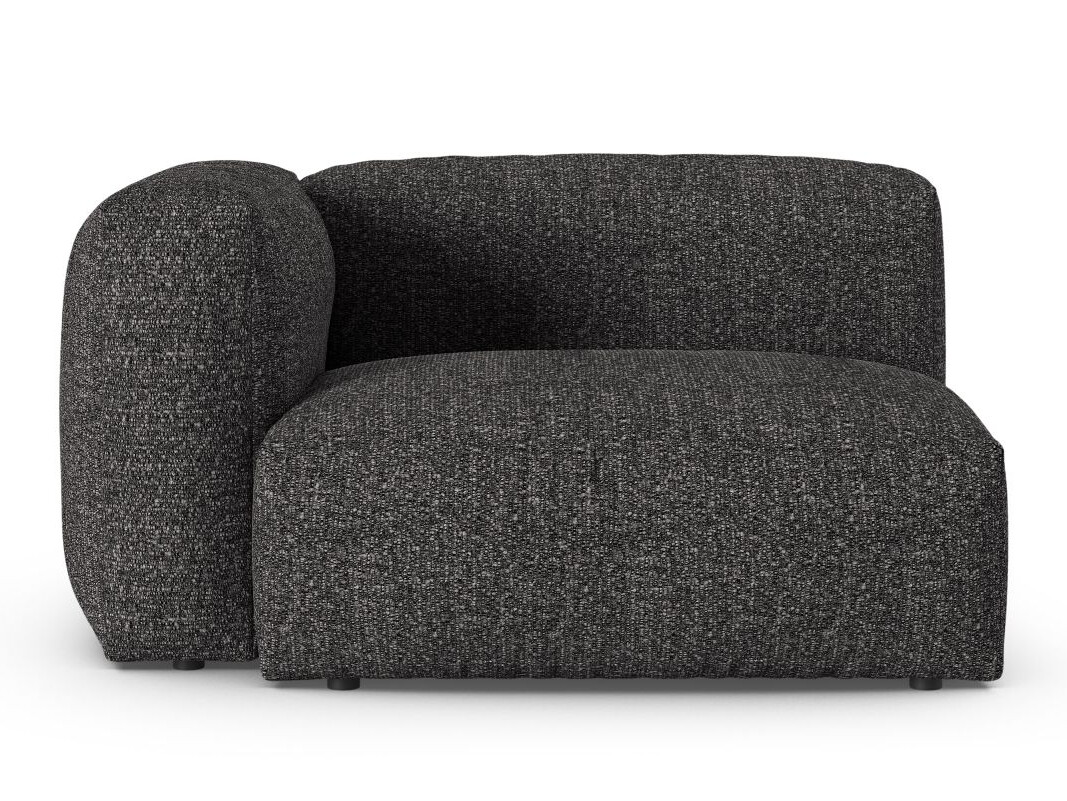 Modularni sedežni element Sorcoro 134 (Monet Anthracite)