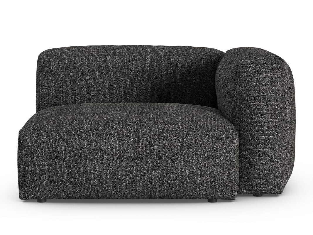 Modularni sedežni element Sorcoro 134 (Monet Anthracite)