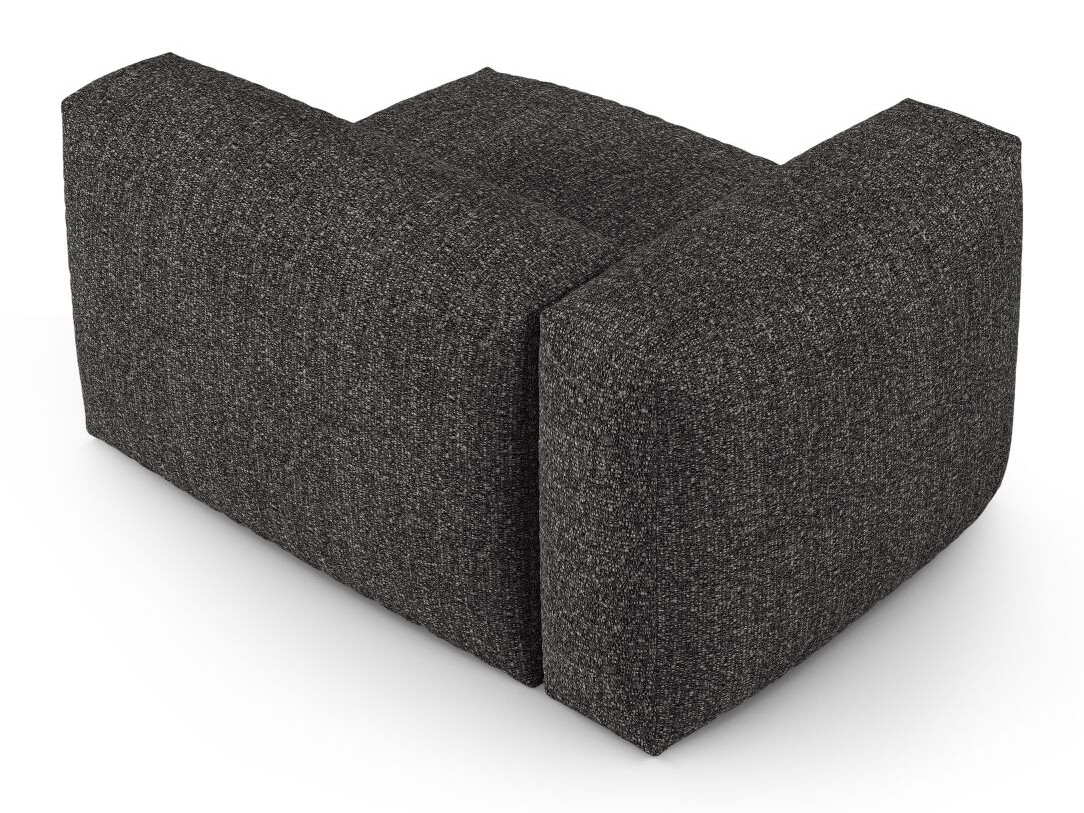 Modularni sedežni element Sorcoro 134 (Monet Anthracite)