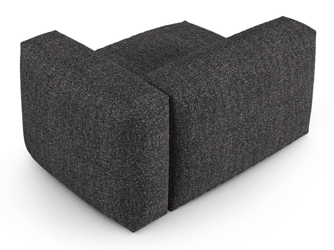 Modularni sedežni element Sorcoro 134 (Monet Anthracite)