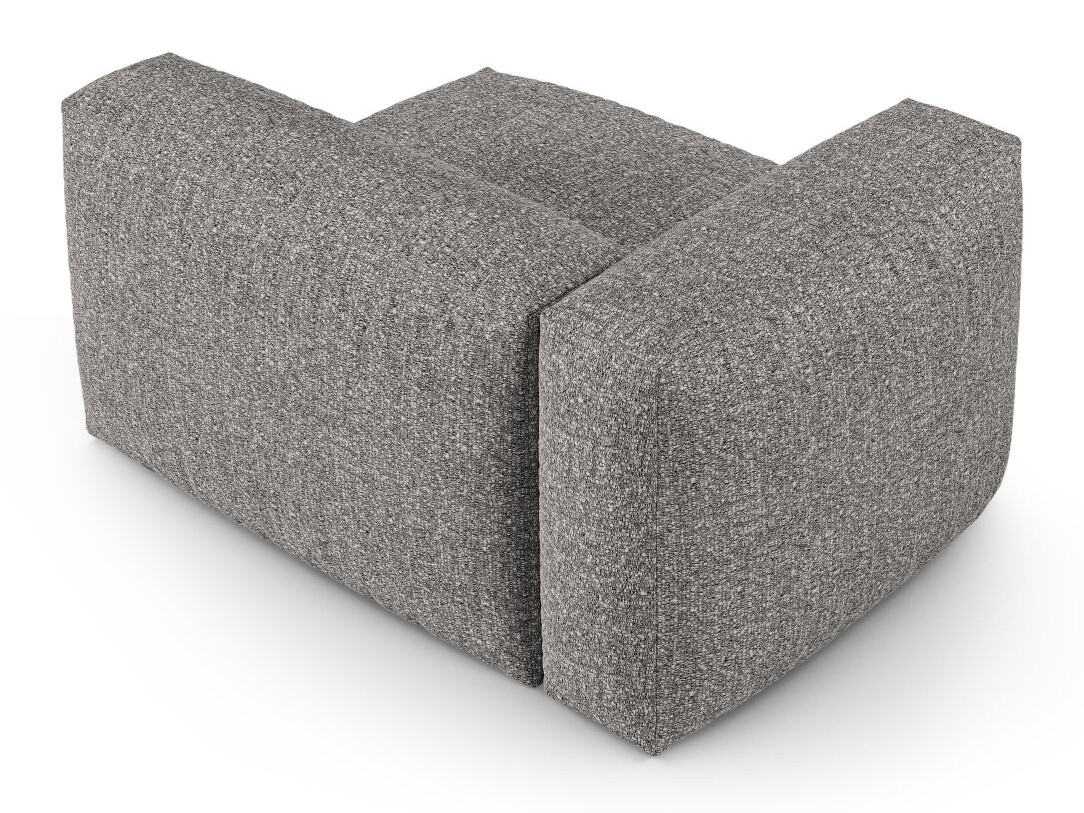 Modularni sedežni element Sorcoro 134 (Monet Graphite)