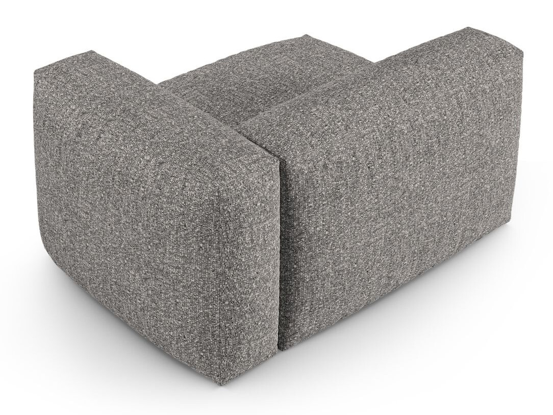 Modularni sedežni element Sorcoro 134 (Monet Graphite)
