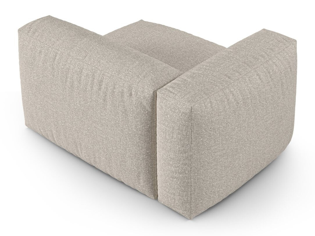 Modularni sedežni element Sorcoro 134 (Monet Sand)