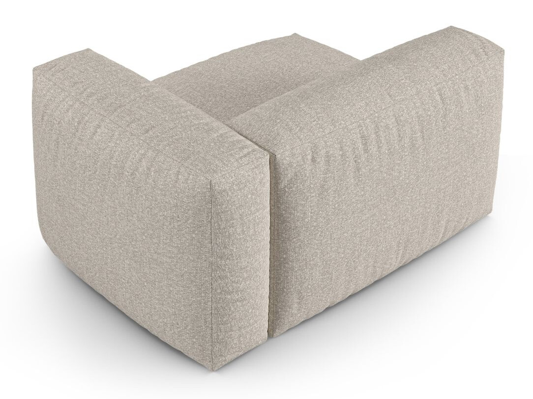 Modularni sedežni element Sorcoro 134 (Monet Sand)