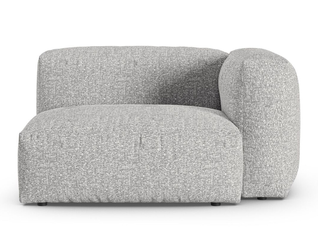 Modularni sedežni element Sorcoro 134 (Monet Silver)