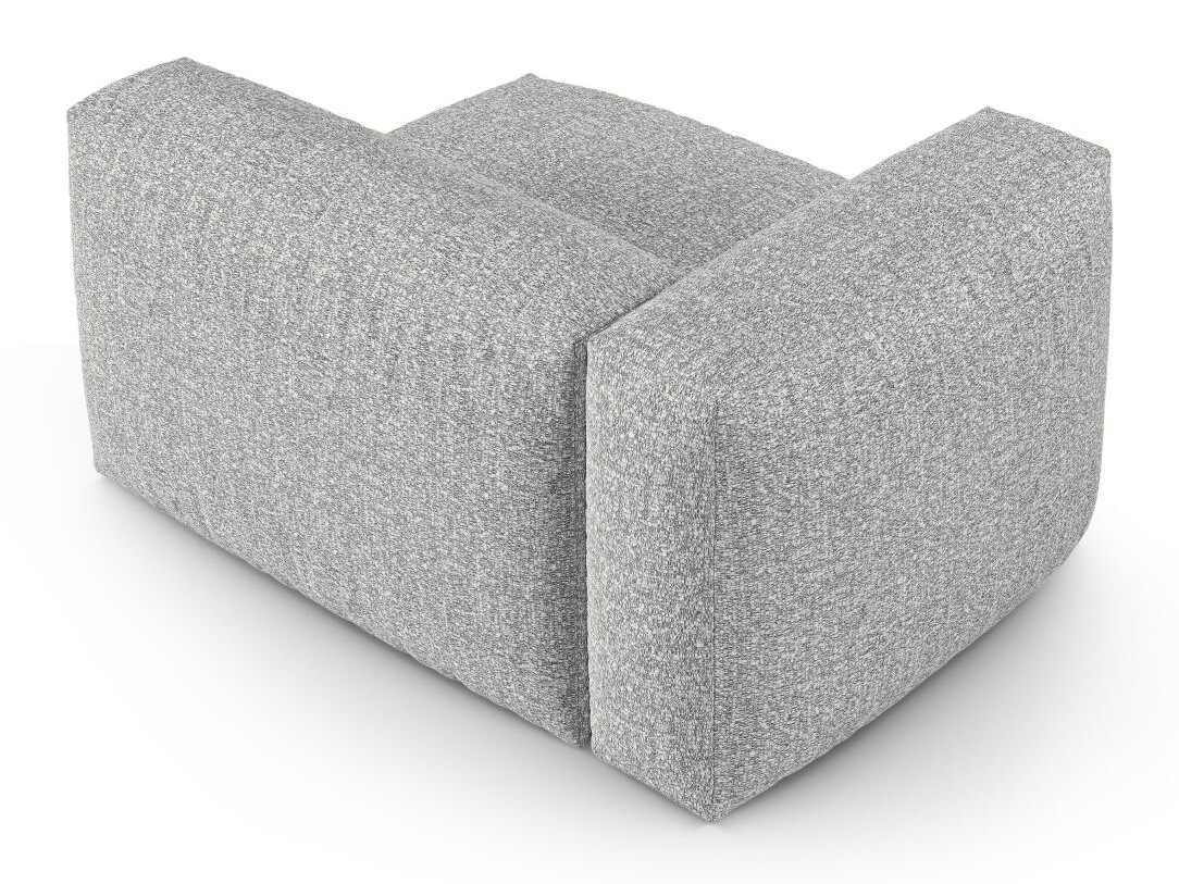 Modularni sedežni element Sorcoro 134 (Monet Silver)