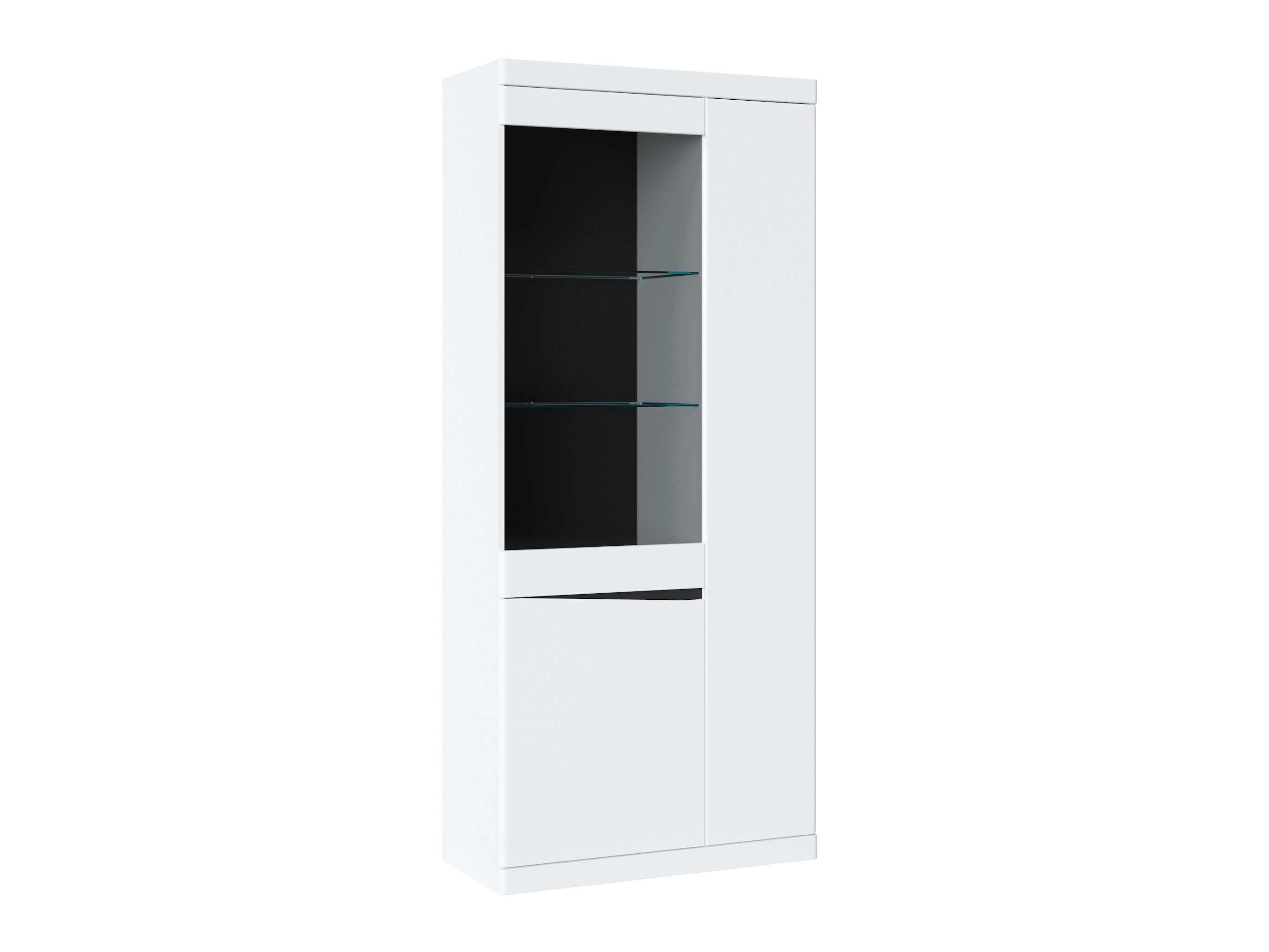 Regal Venlori 128 (Bela + Grafit)