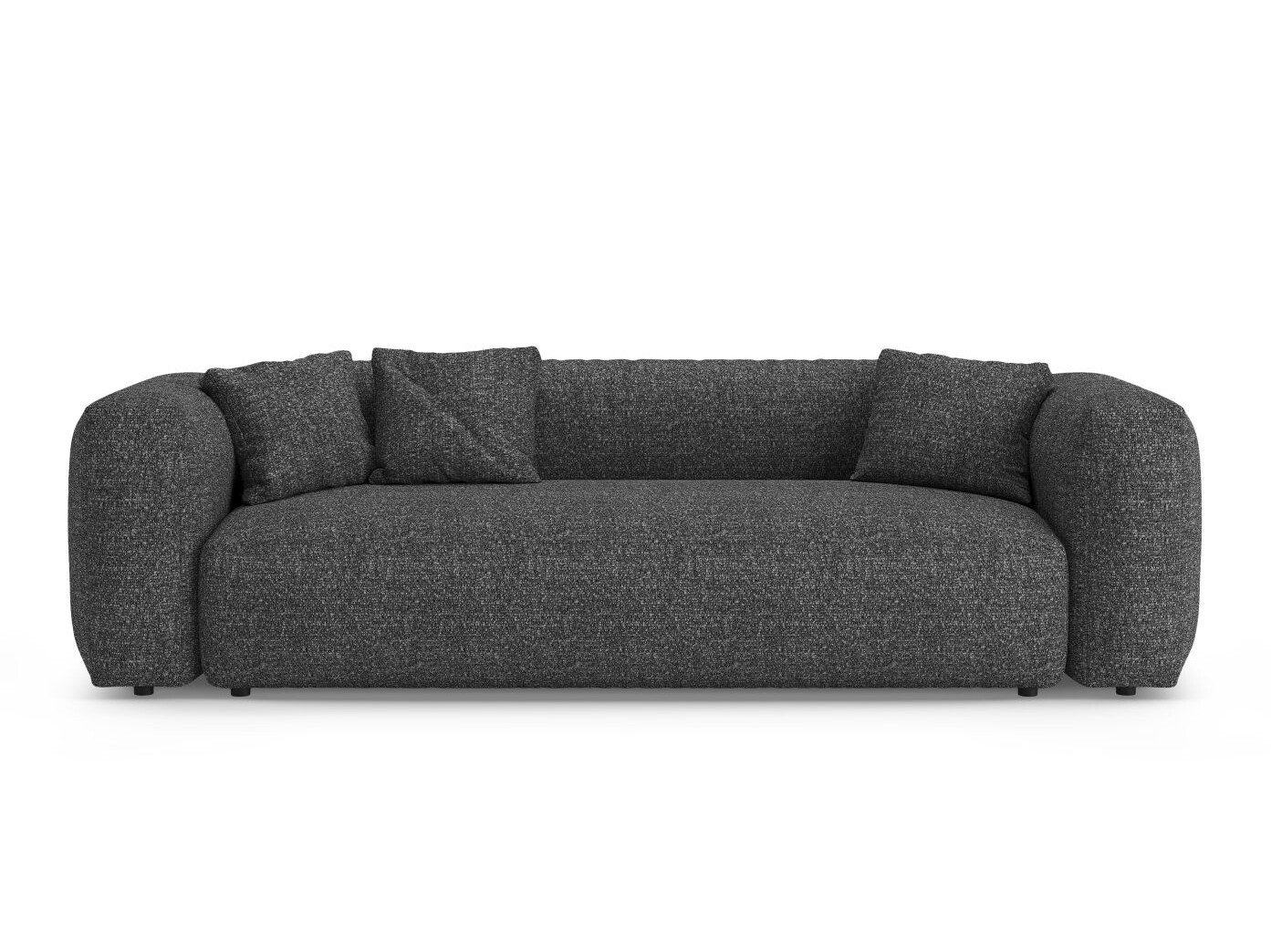 Raztegljiv kavč Sorcoro 135 (Monet Anthracite)