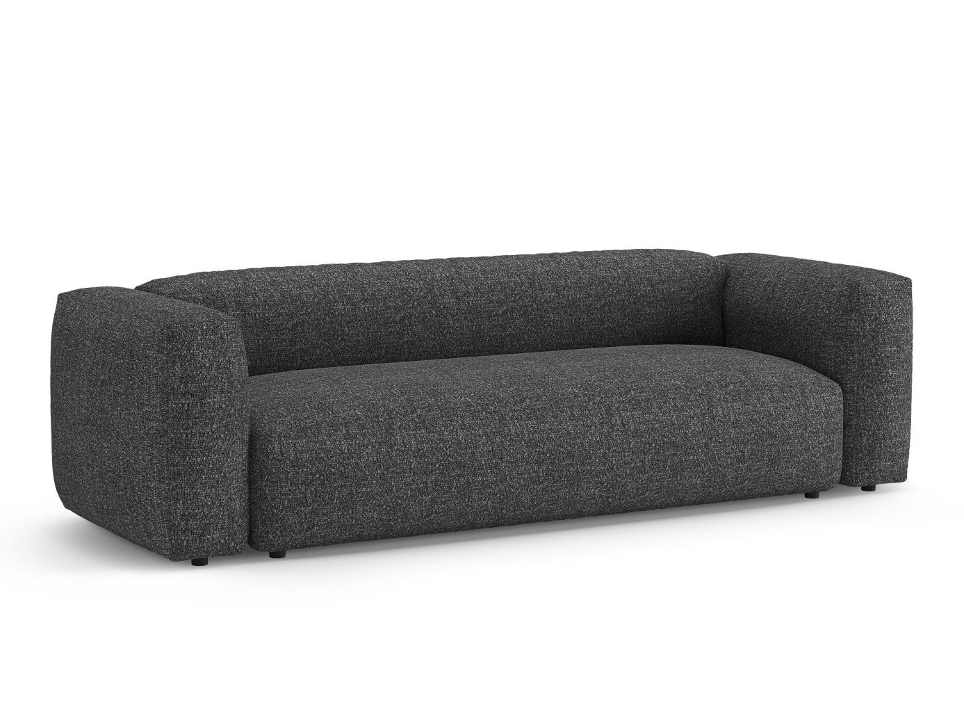 Raztegljiv kavč Sorcoro 135 (Monet Anthracite)