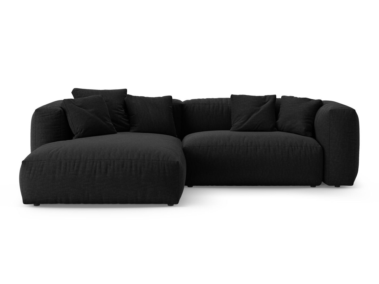 Kotna garnitura Sorcoro 136 (Boston Black)