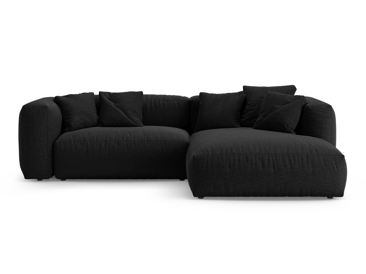 Kotna garnitura Sorcoro 136 (Boston Black)