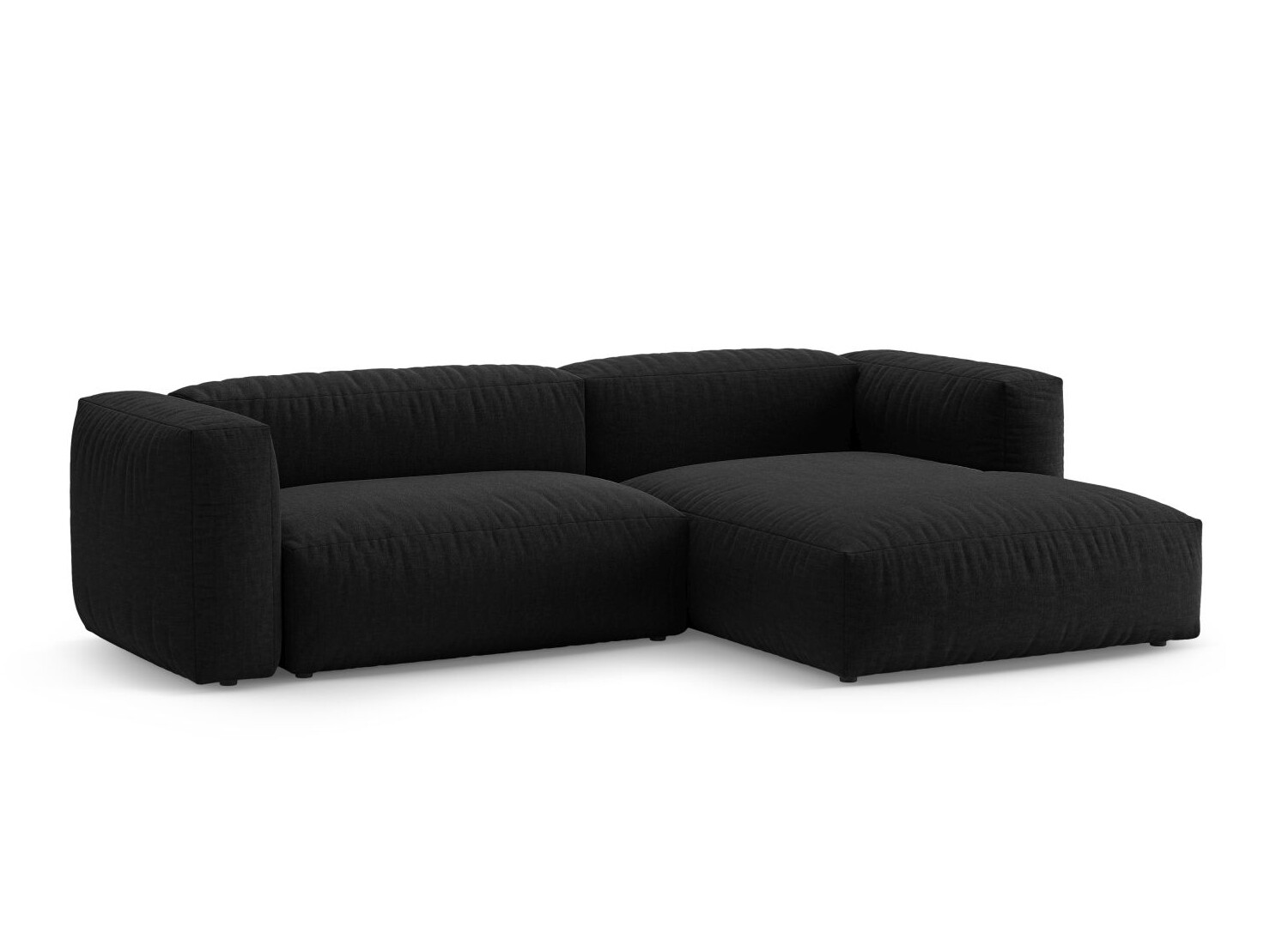 Kotna garnitura Sorcoro 136 (Boston Black)