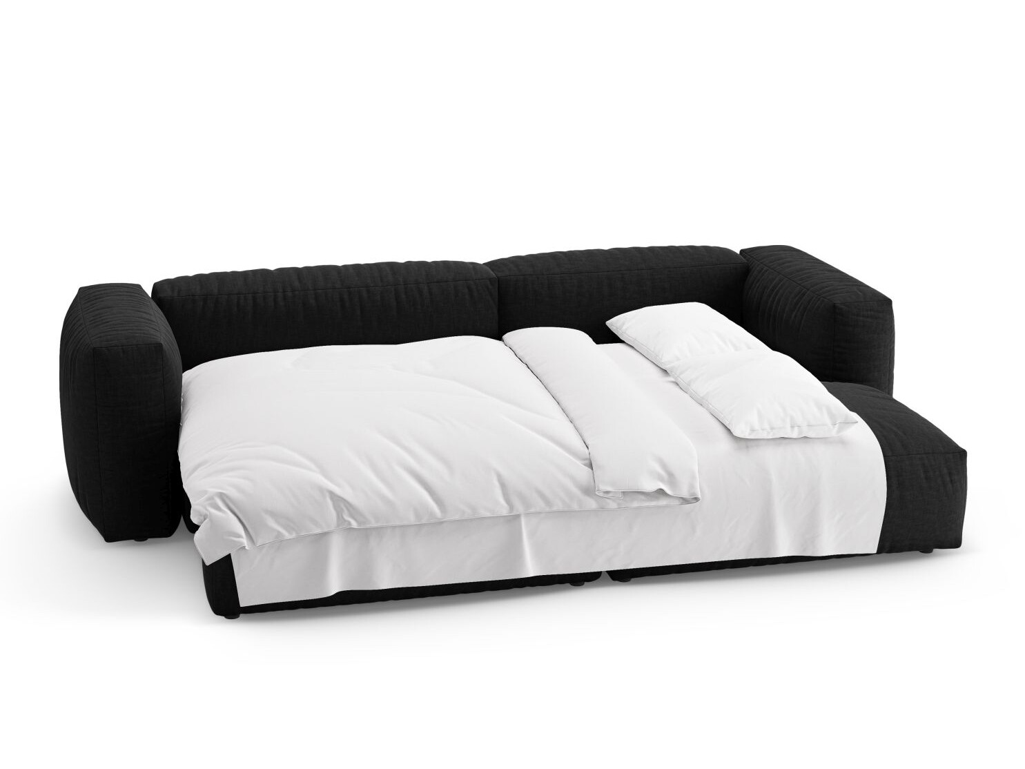 Kotna garnitura Sorcoro 136 (Boston Black)