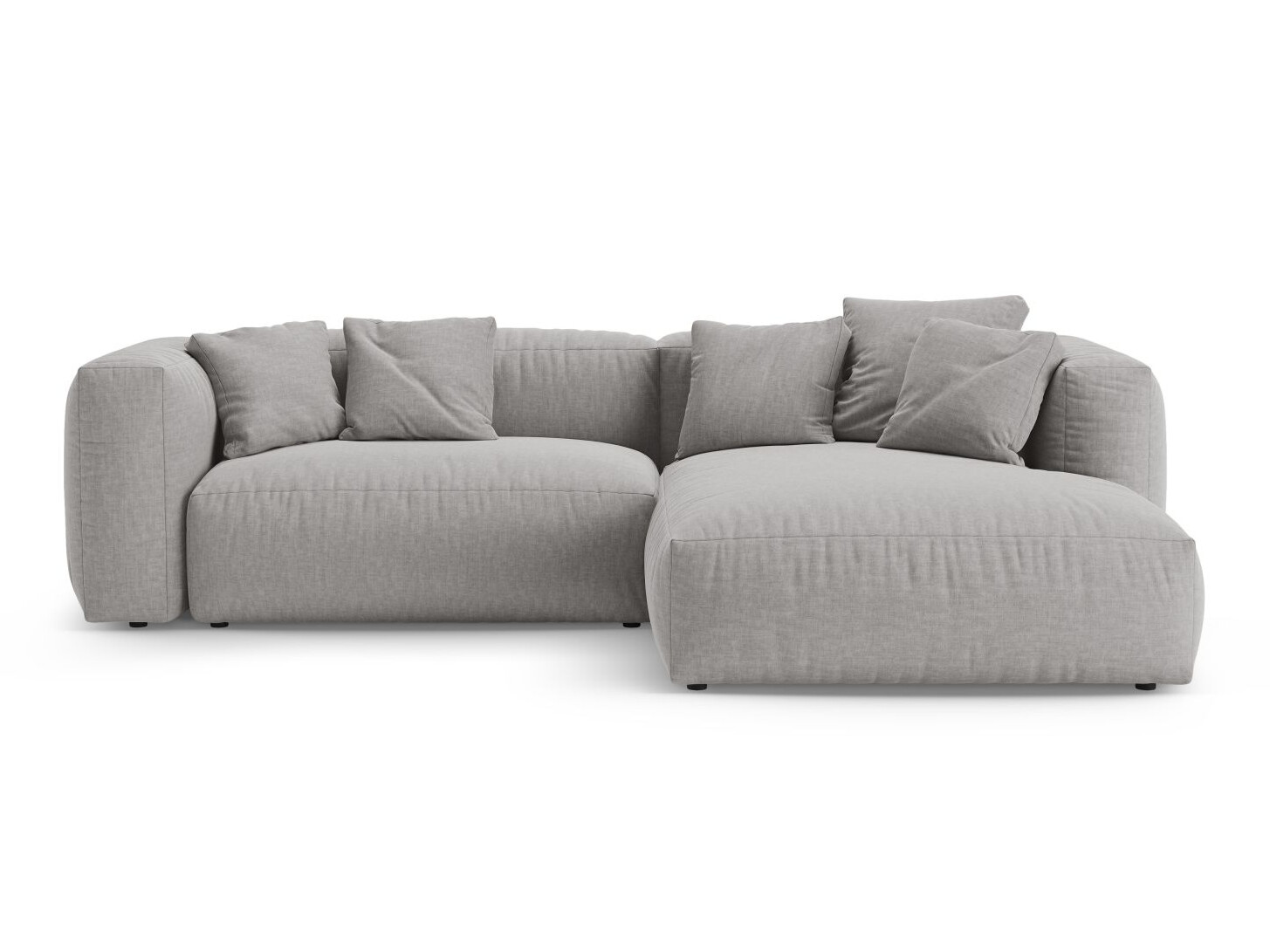 Kotna garnitura Sorcoro 136 (Boston Light Grey)