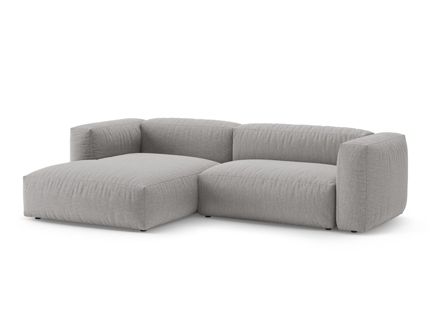 Kotna garnitura Sorcoro 136 (Boston Light Grey)