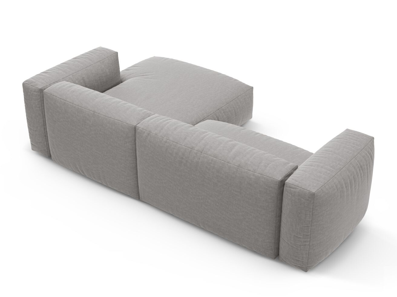 Kotna garnitura Sorcoro 136 (Boston Light Grey)