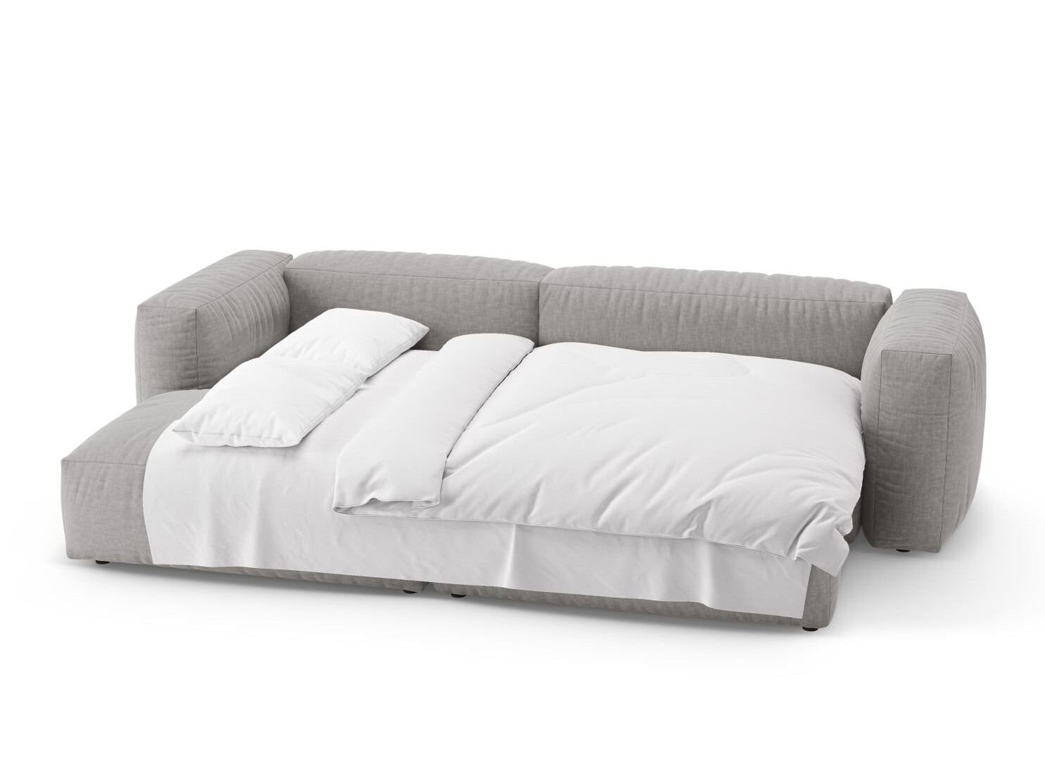 Kotna garnitura Sorcoro 136 (Boston Light Grey)