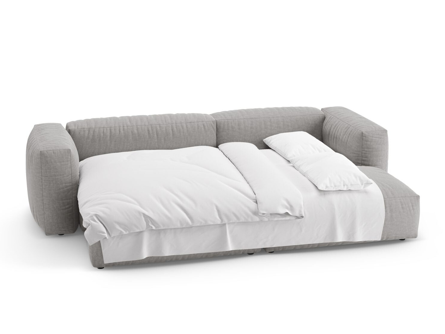 Kotna garnitura Sorcoro 136 (Boston Light Grey)