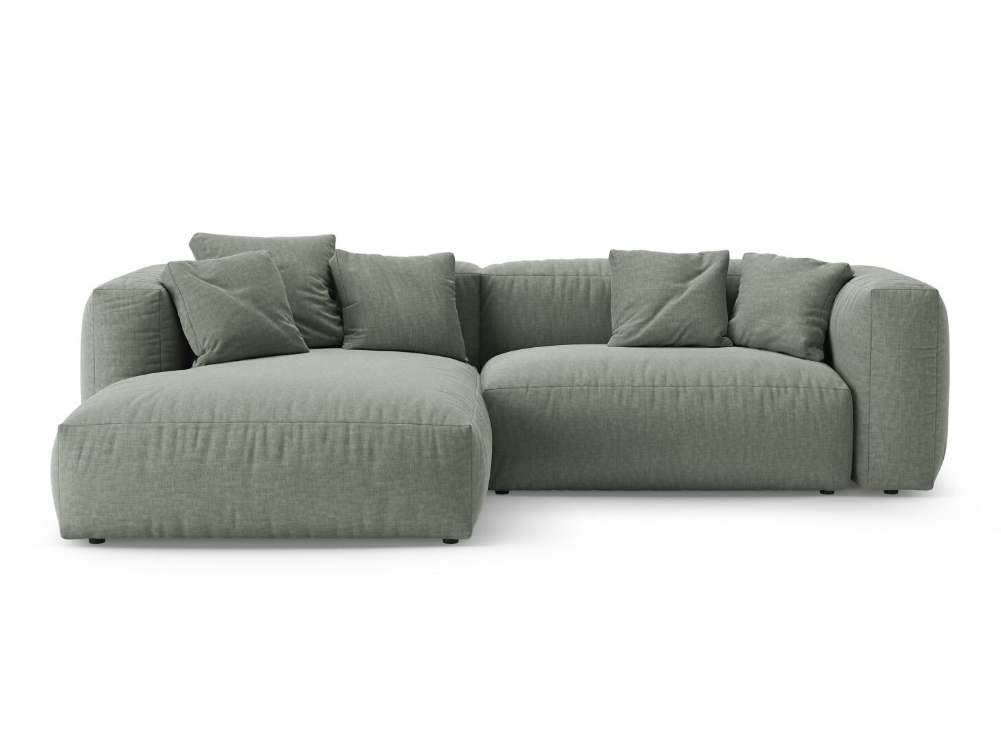 Kotna garnitura Sorcoro 136 (Boston Water Green)