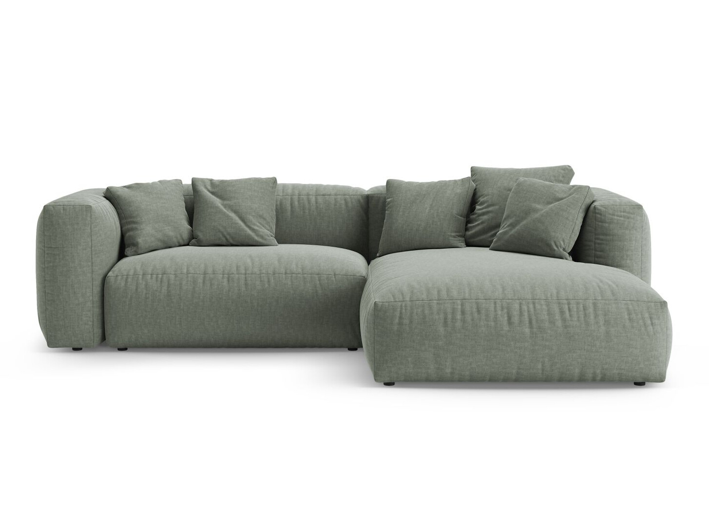 Kotna garnitura Sorcoro 136 (Boston Water Green)