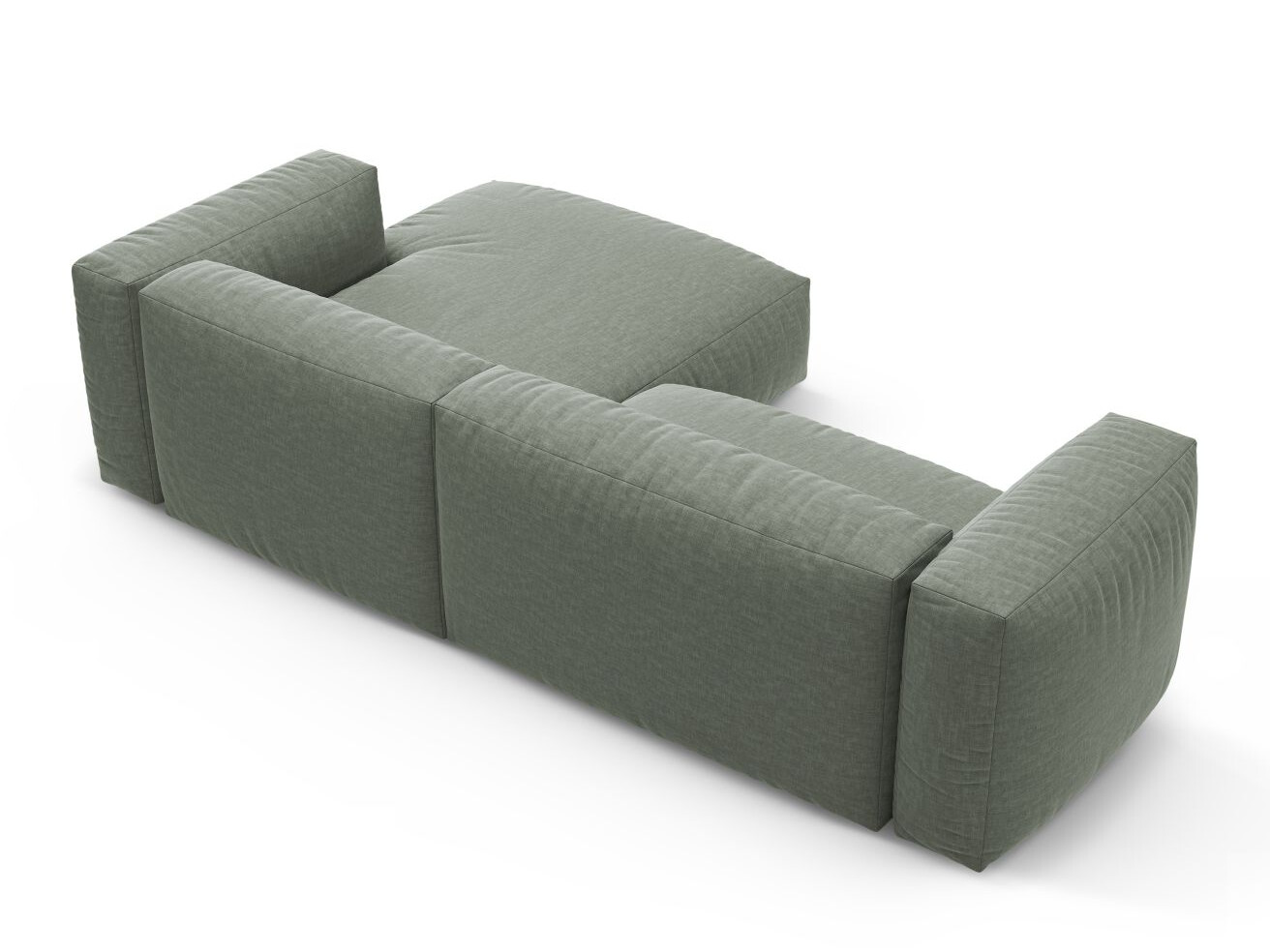Kotna garnitura Sorcoro 136 (Boston Water Green)