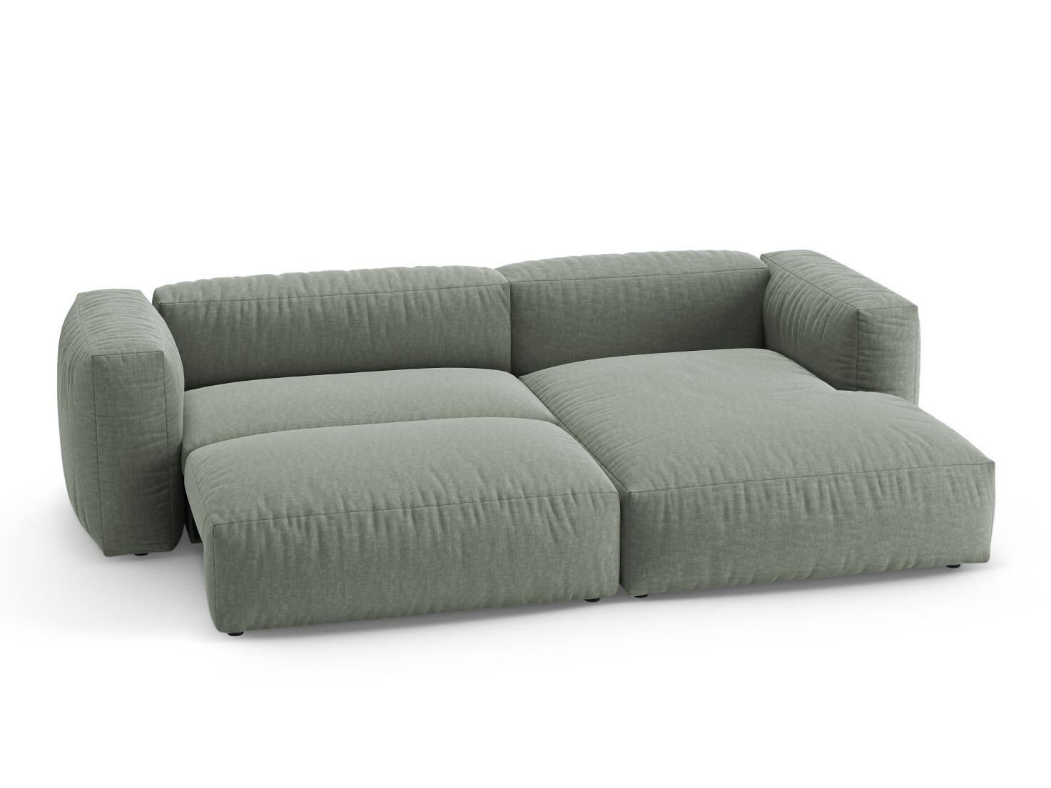 Kotna garnitura Sorcoro 136 (Boston Water Green)