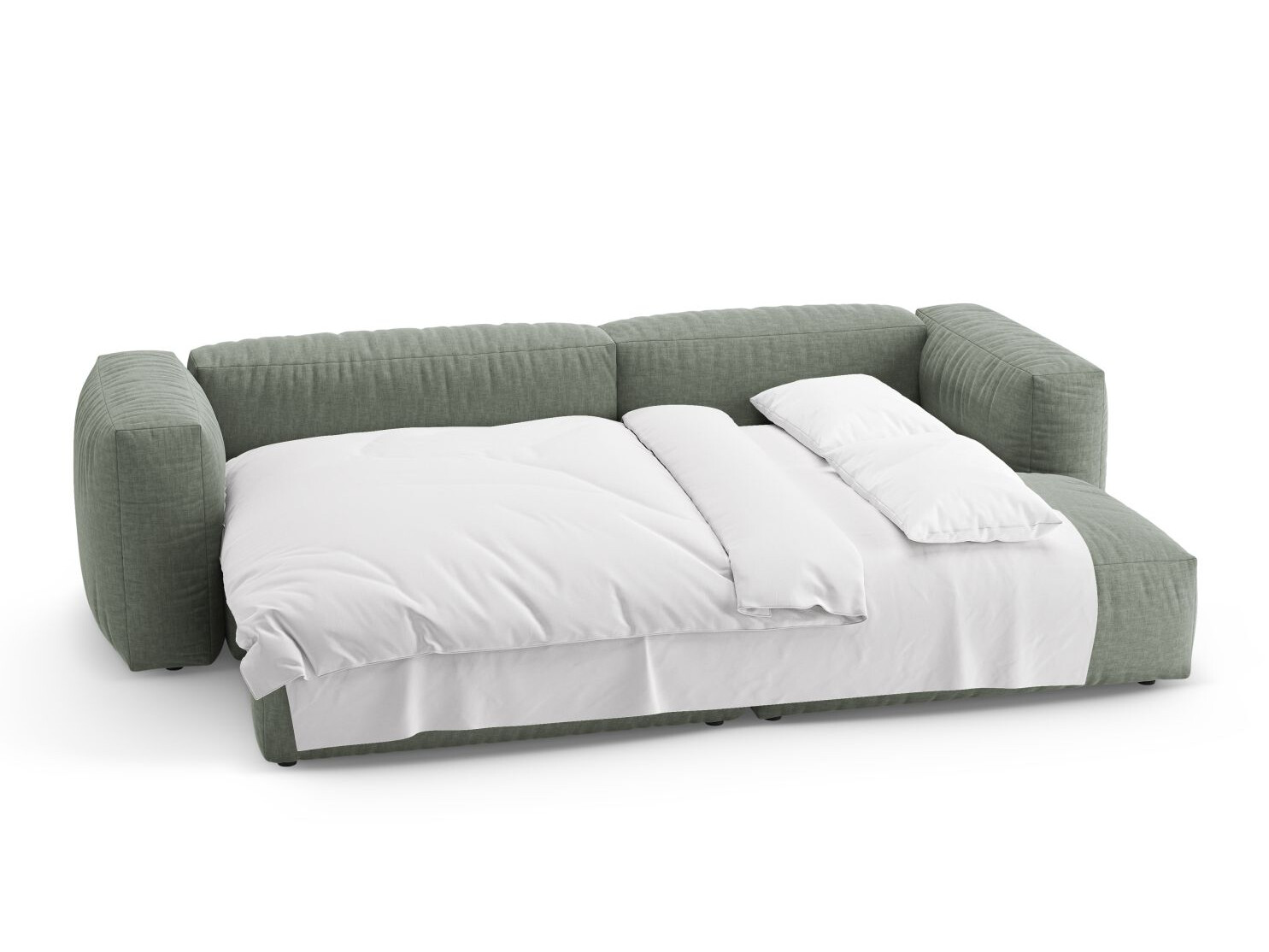 Kotna garnitura Sorcoro 136 (Boston Water Green)