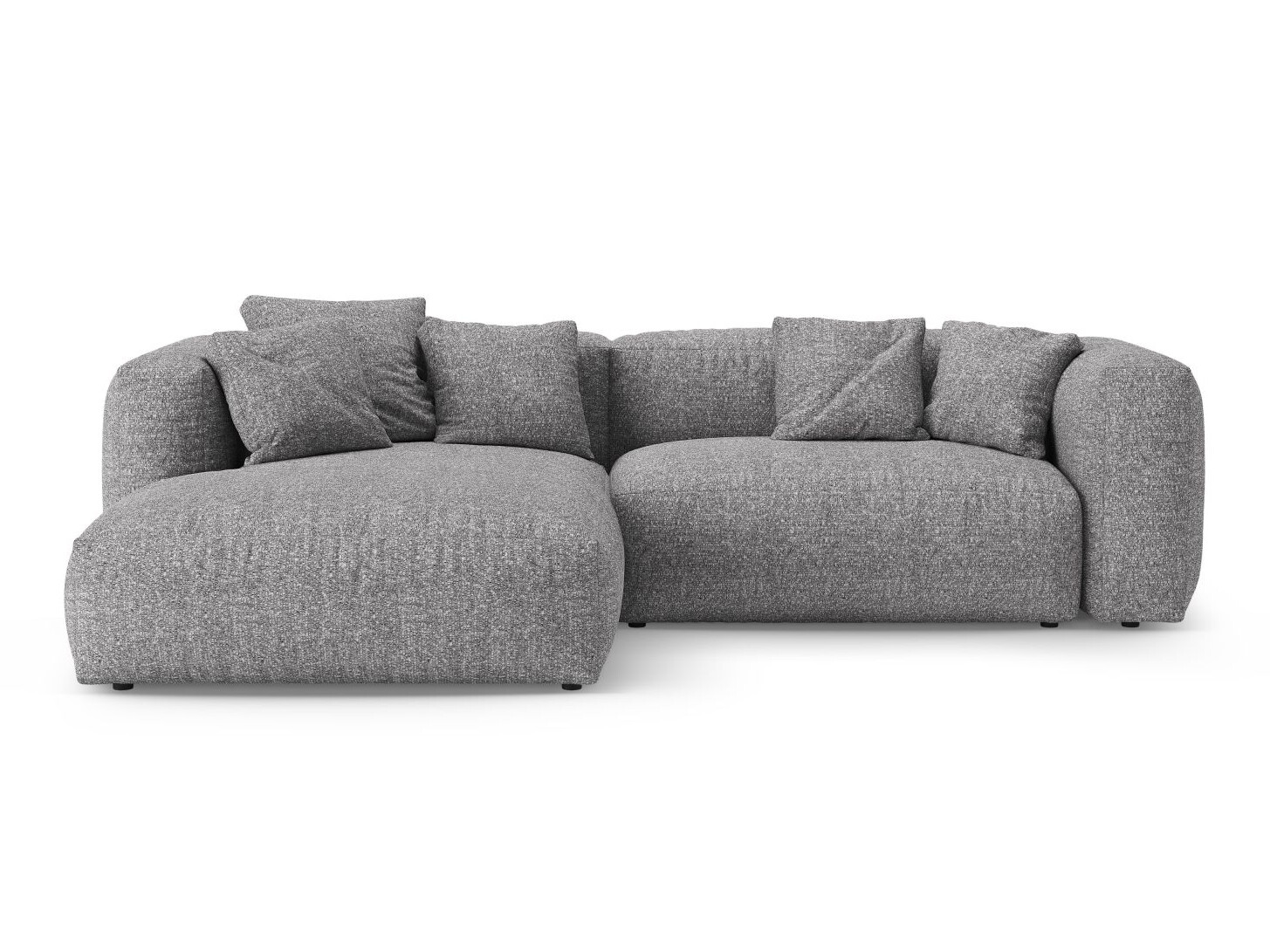 Kotna garnitura Sorcoro 136 (Monet Graphite)