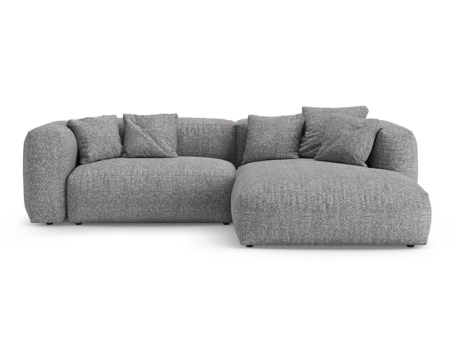 Kotna garnitura Sorcoro 136 (Monet Graphite)