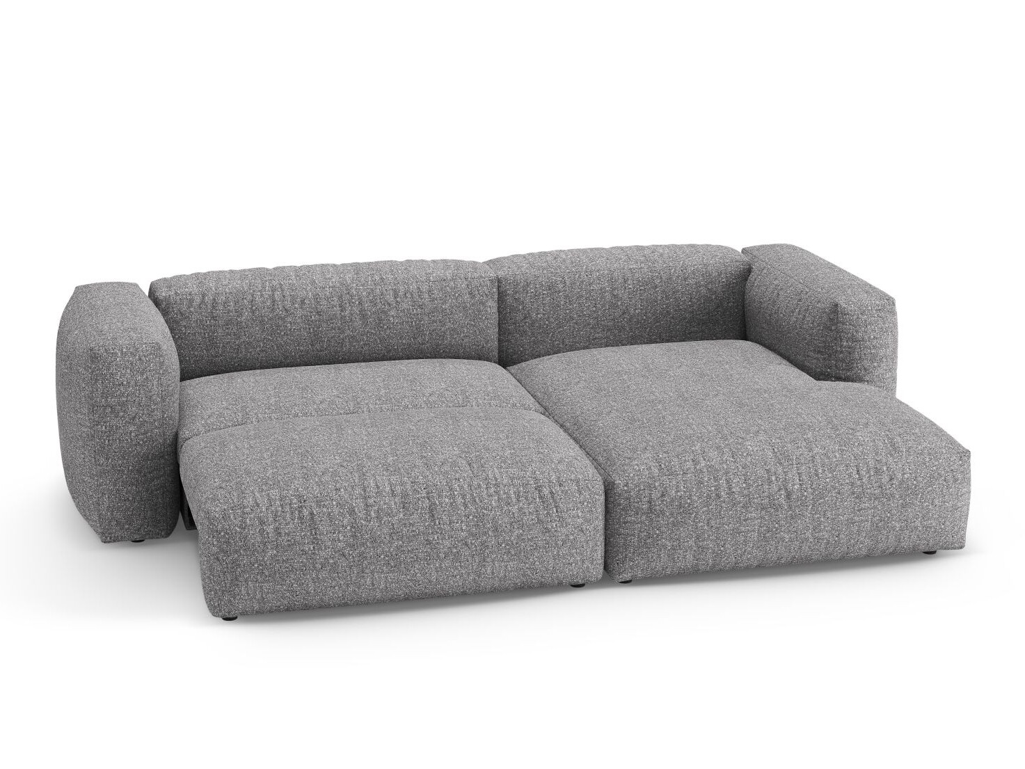 Kotna garnitura Sorcoro 136 (Monet Graphite)
