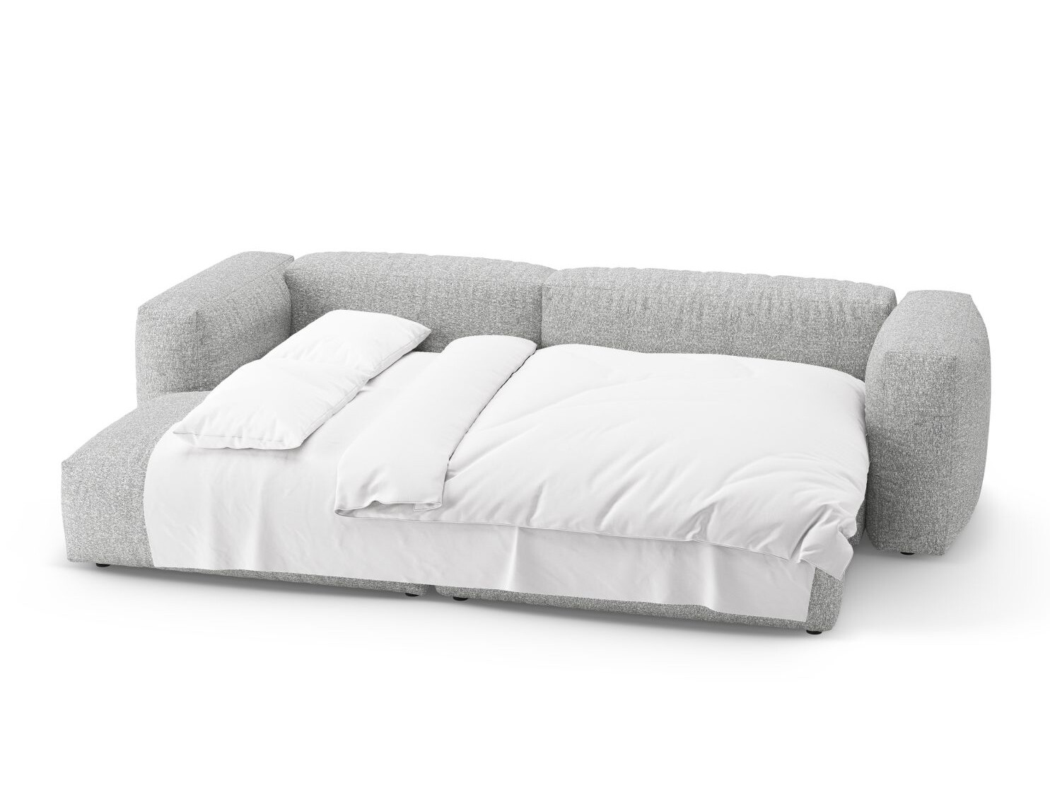 Kotna garnitura Sorcoro 136 (Monet Silver)