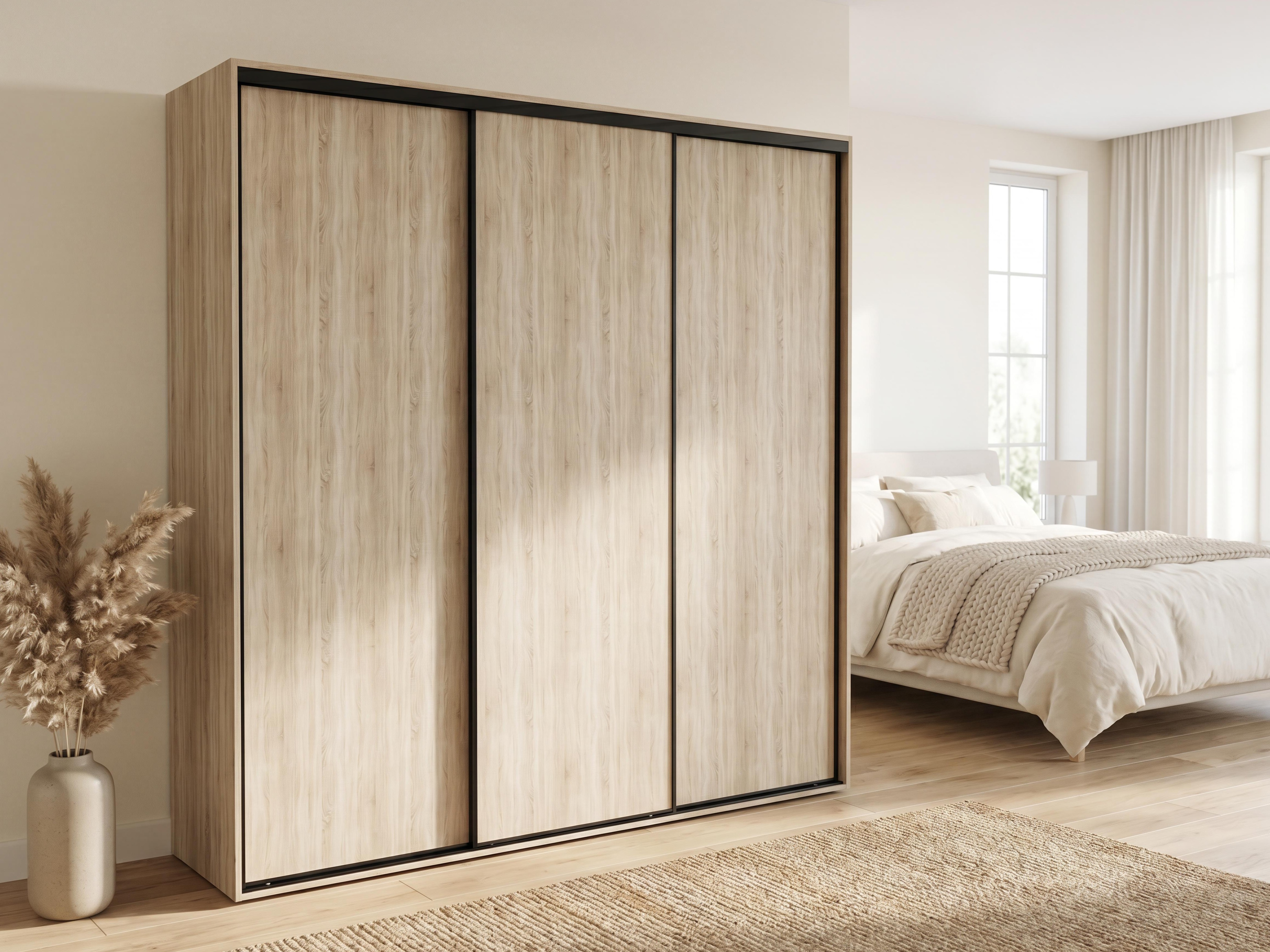 Garderobna omara Bronx 102 (Sonoma hrast)