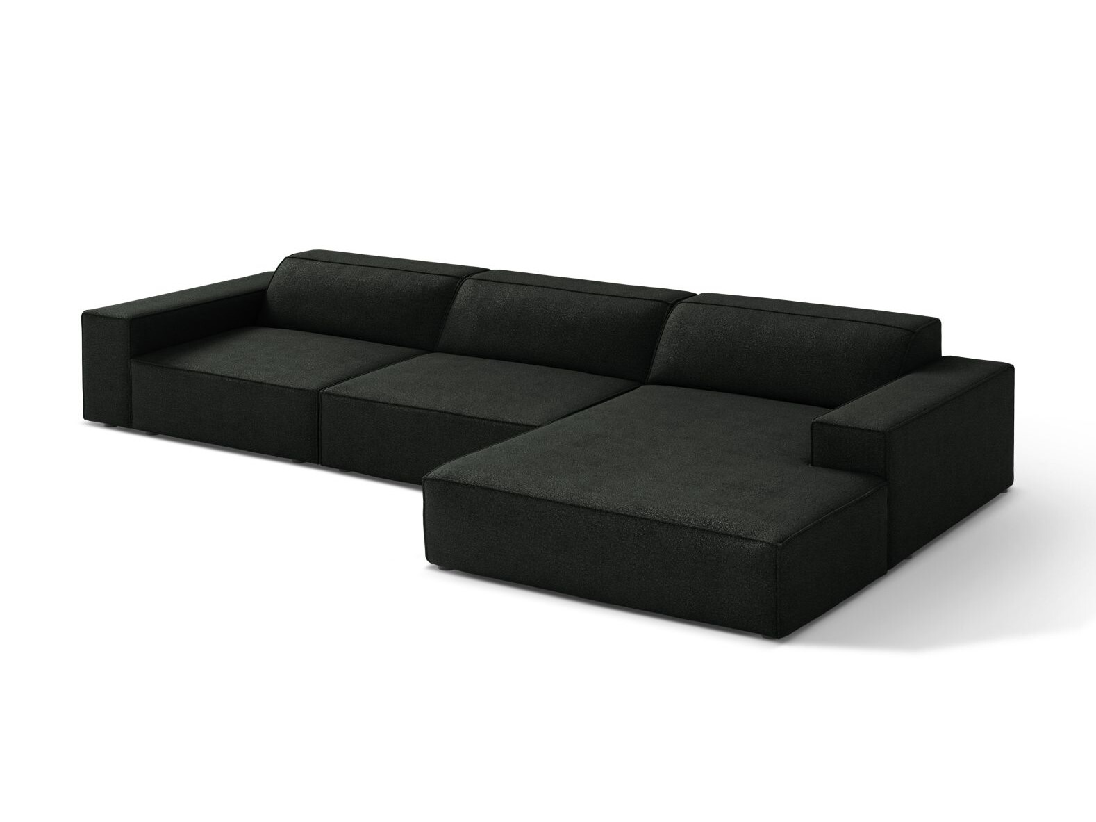 Modularna kotna sedežna garnitura Lomcalu 102 (Baloo 2082)