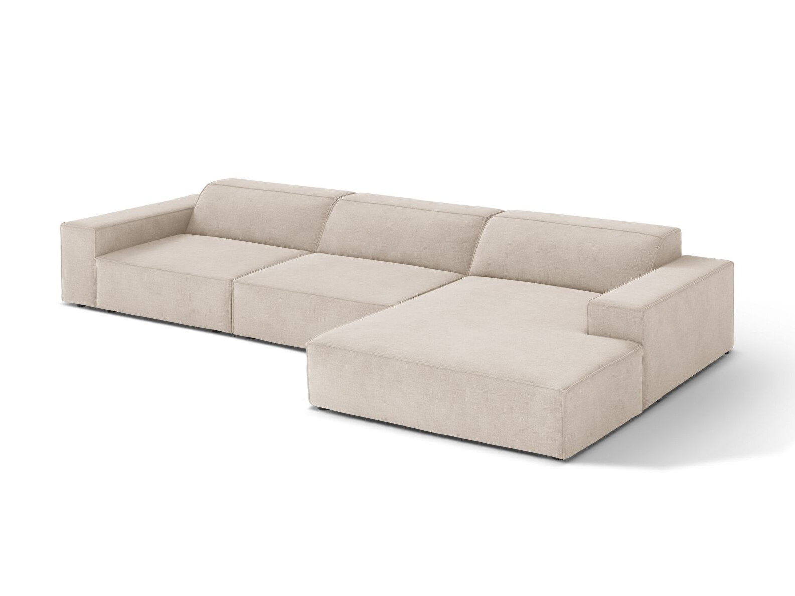 Modularna kotna sedežna garnitura Lomcalu 102 (Liberty 02)
