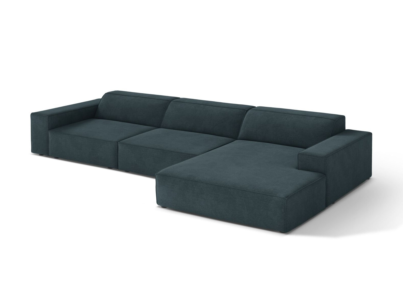 Modularna kotna sedežna garnitura Lomcalu 102 (Liberty 13)