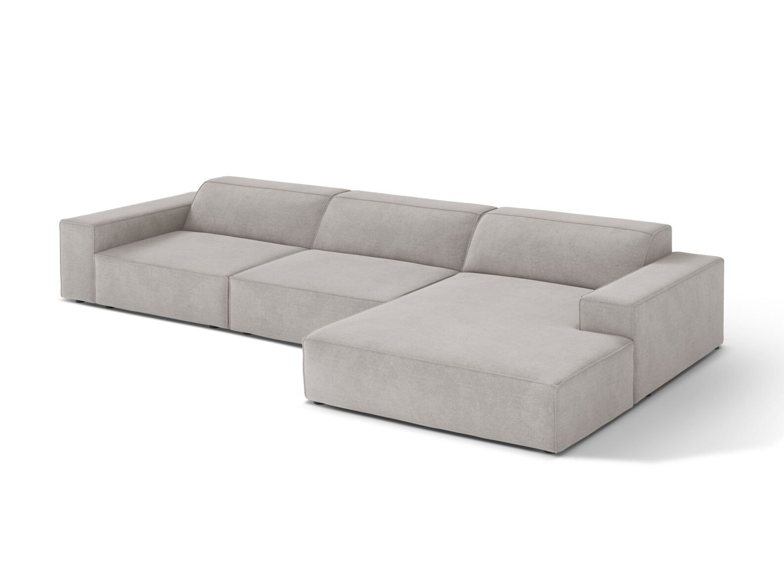 Modularna kotna sedežna garnitura Lomcalu 102 (Liberty 18)