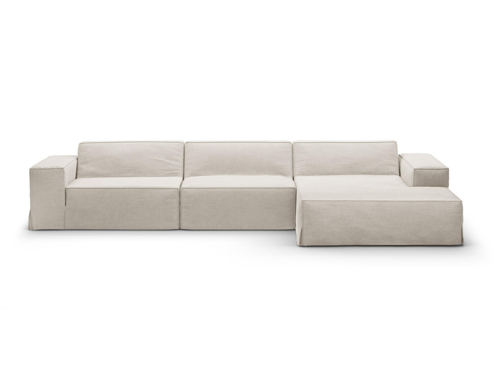 Modularna kotna sedežna garnitura Lomcalu 102 (Lins 04)