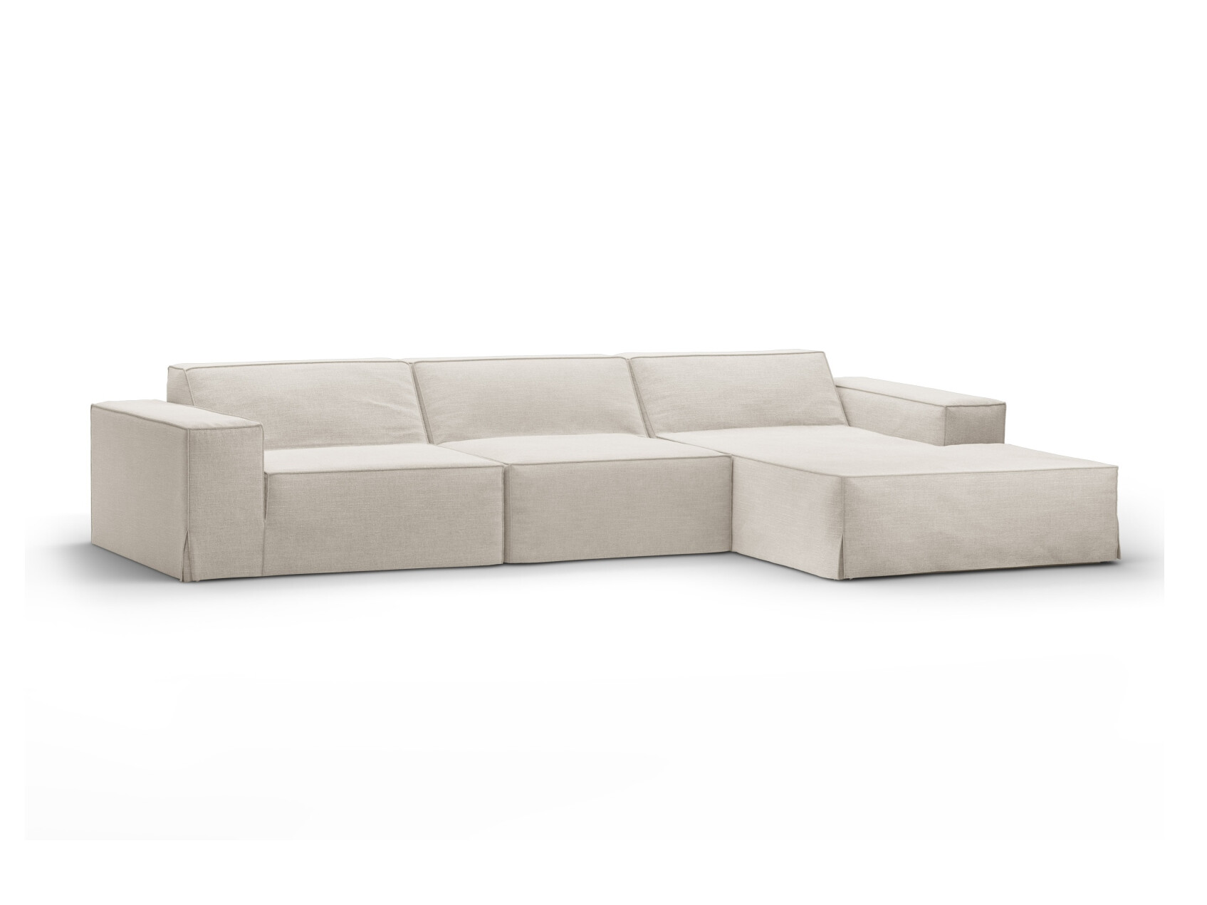 Modularna kotna sedežna garnitura Lomcalu 102 (Lins 04)
