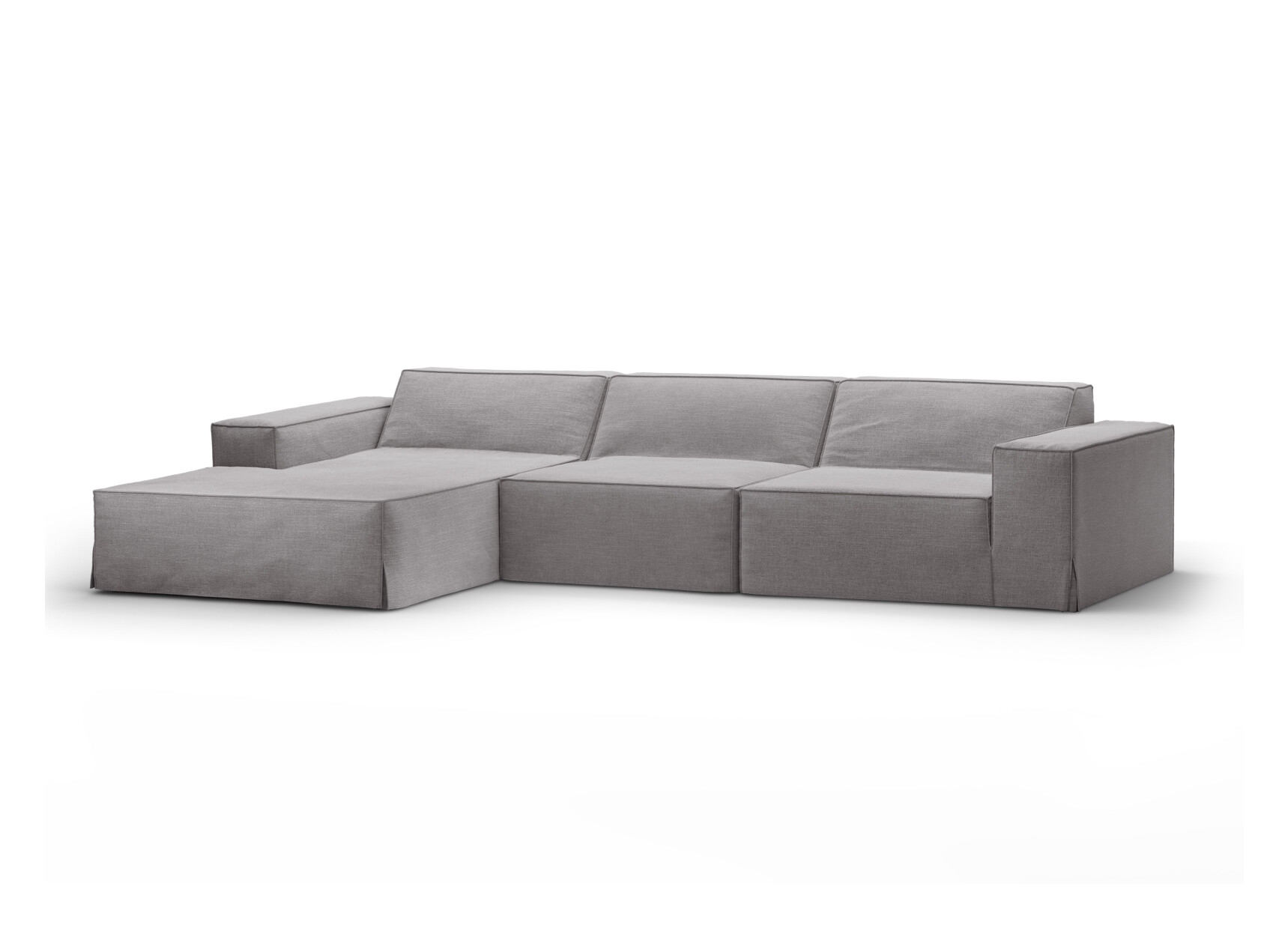 Modularna kotna sedežna garnitura Lomcalu 102 (Lins 07)