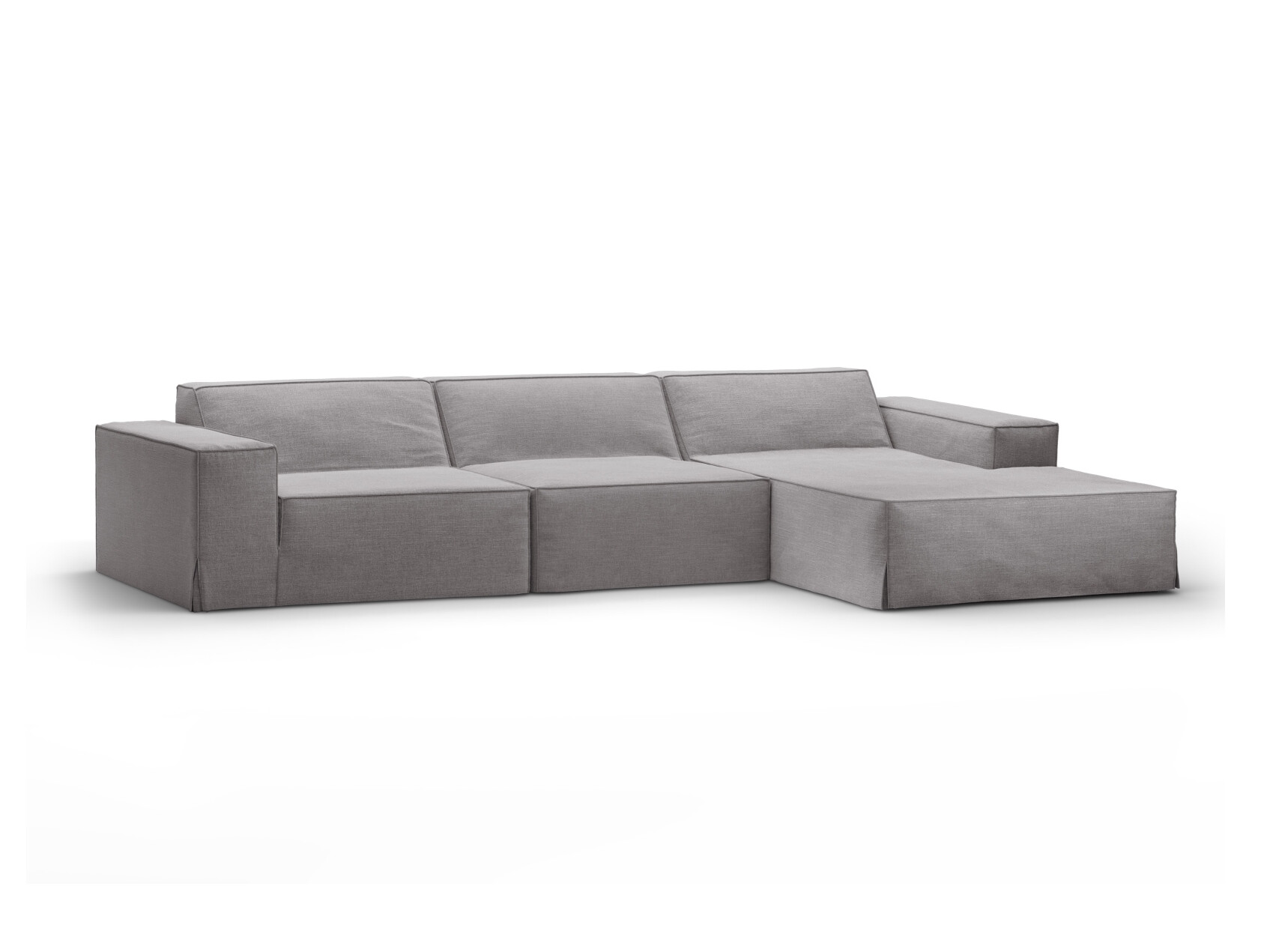 Modularna kotna sedežna garnitura Lomcalu 102 (Lins 07)