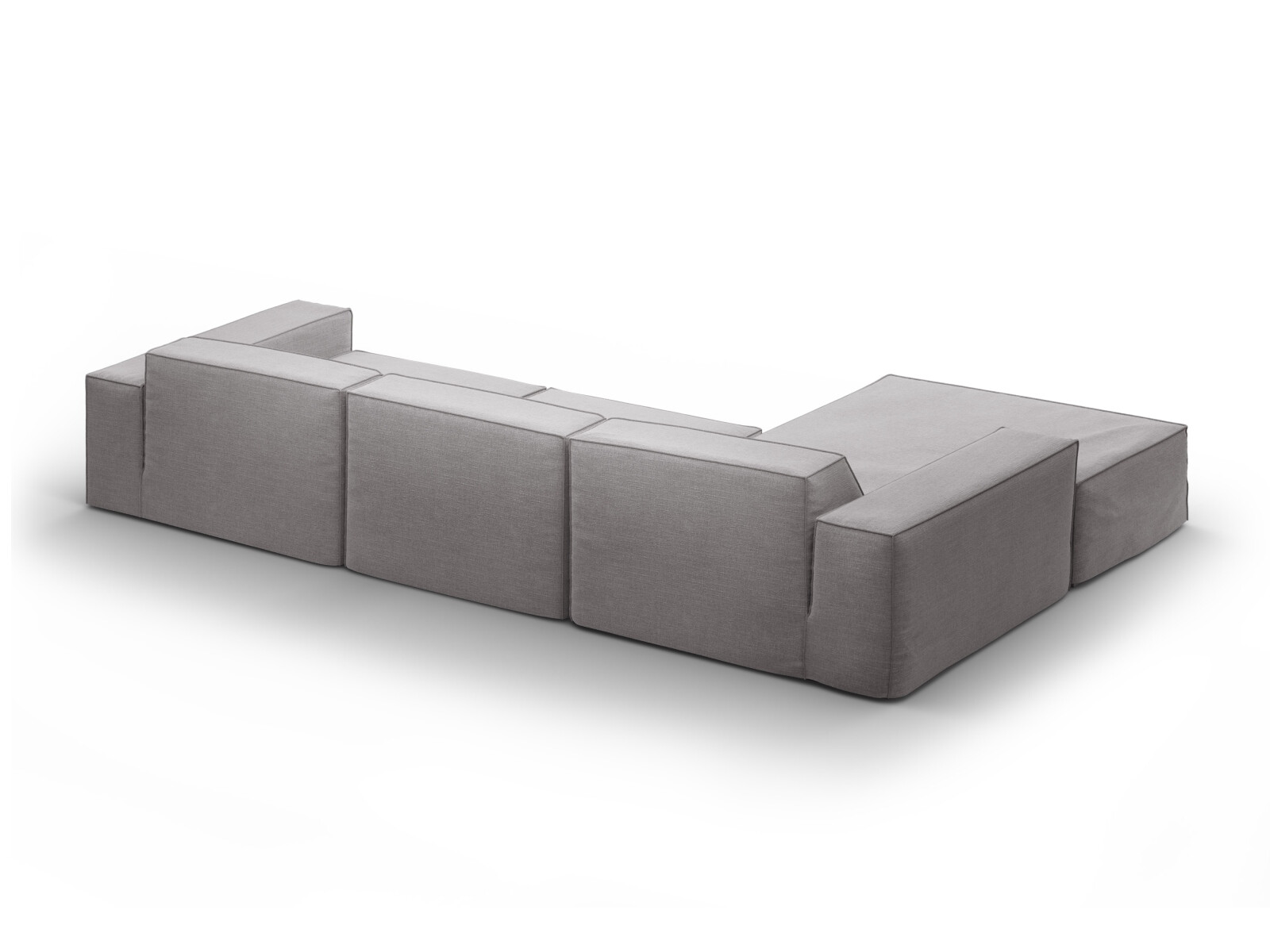 Modularna kotna sedežna garnitura Lomcalu 102 (Lins 07)