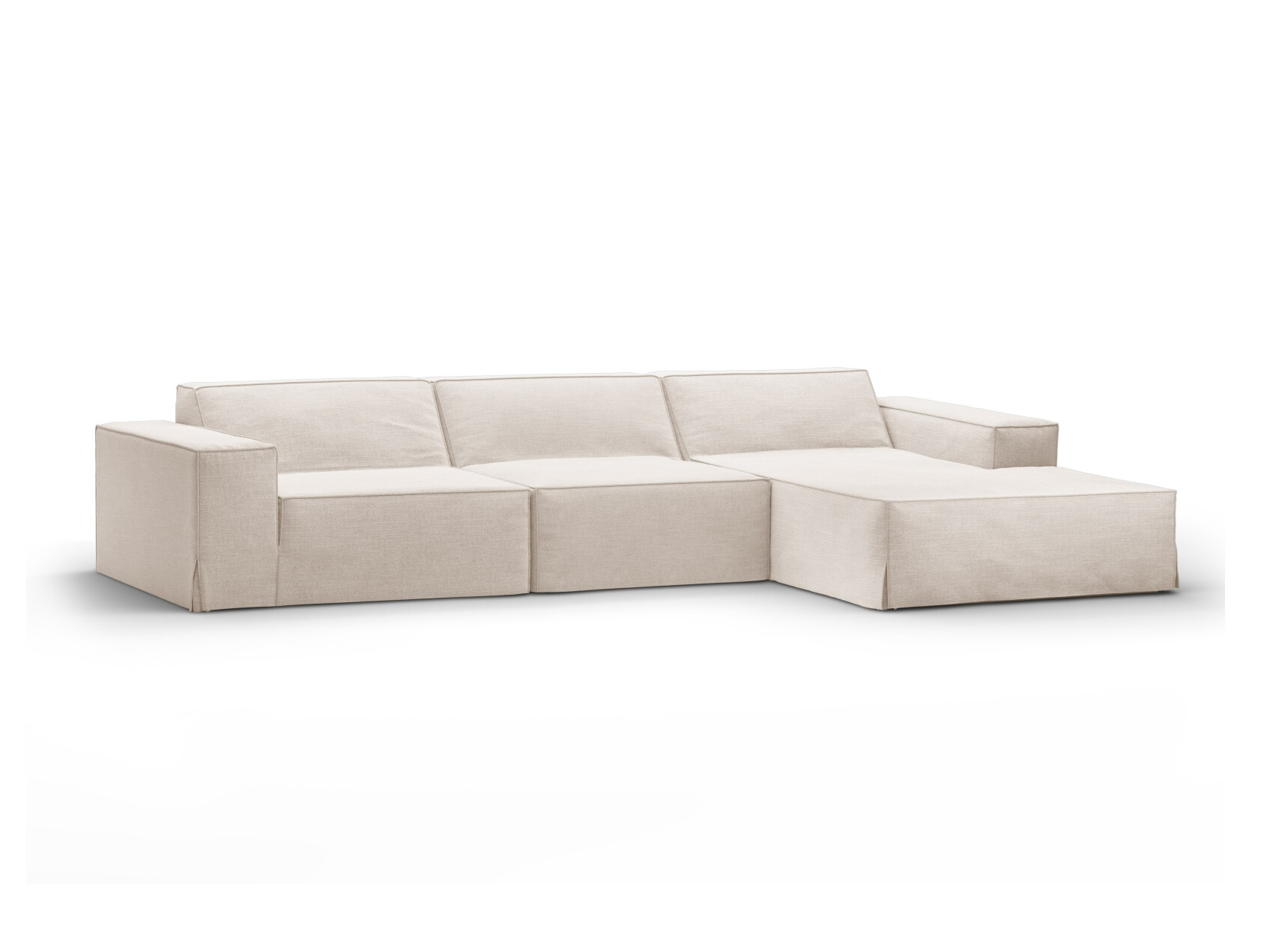 Modularna kotna sedežna garnitura Lomcalu 102 (Lins 22)